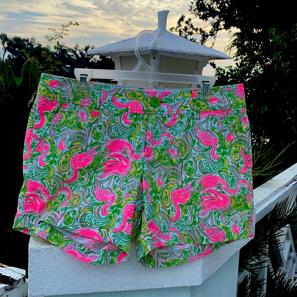 Lilly Pulitzer Callahan short. Size10